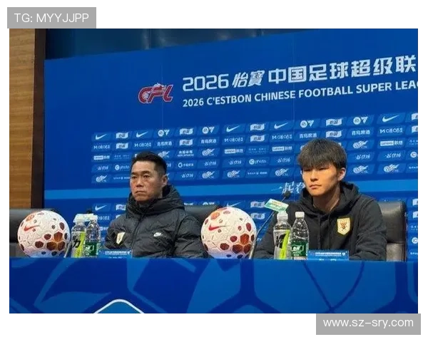 宿茂臻：主场战平海港，展现希望与遗憾并存